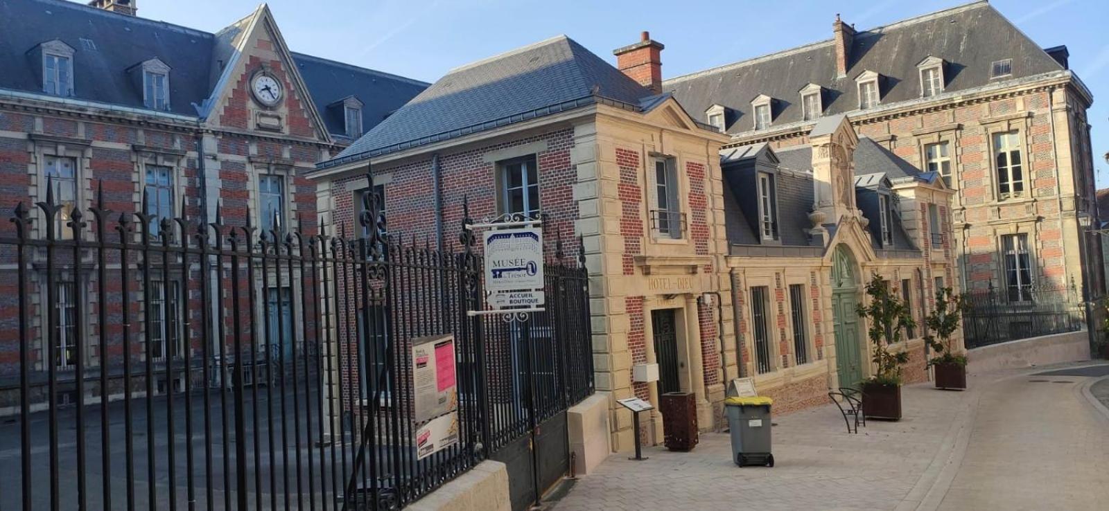 Esope By Kleidos-Ravissant T2 En Plein Centre De Château-Thierry מראה חיצוני תמונה